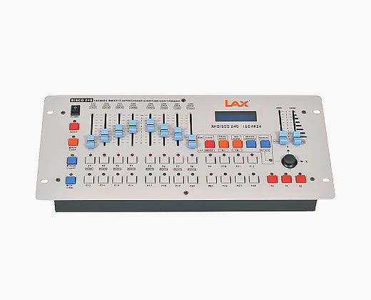 LAX YK012A 240燈光控制臺